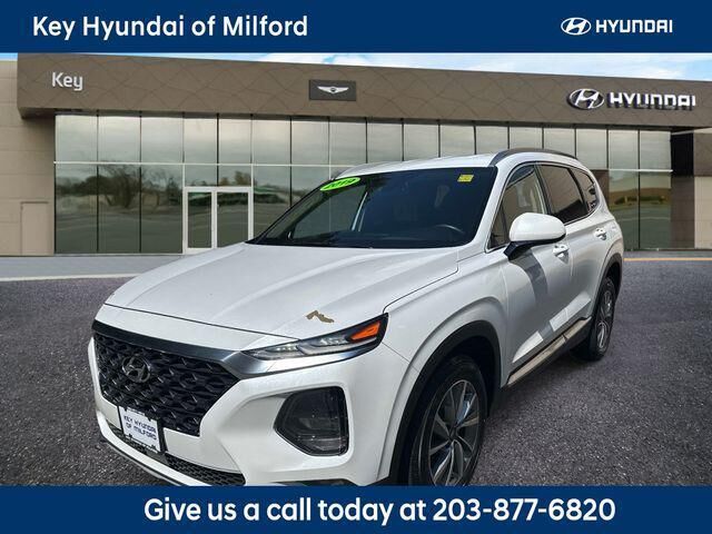 2019 Hyundai SANTA FE SEL 2.4L — photo 1 of 13