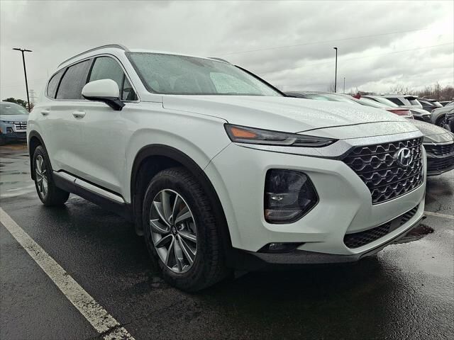 2019 Hyundai SANTA FE SEL 2.4L