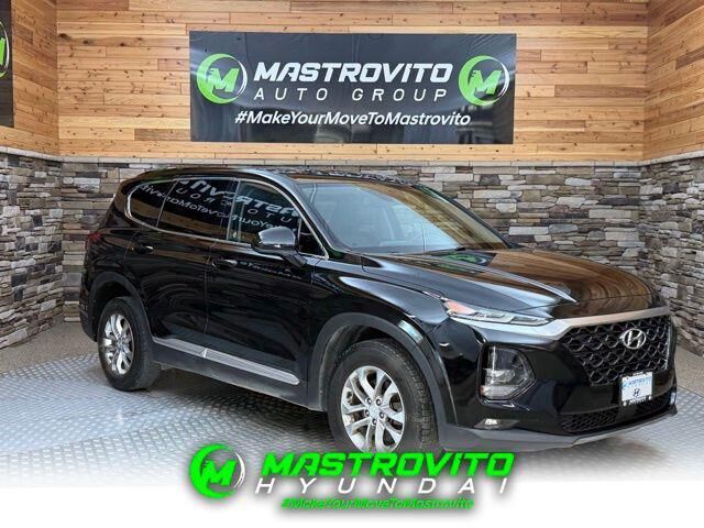 2020 Hyundai SANTA FE SEL — photo 1 of 13