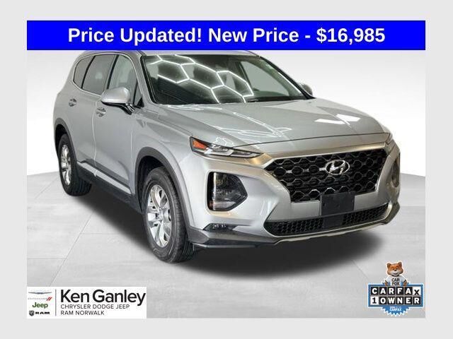 2020 Hyundai SANTA FE SEL — photo 1 of 13