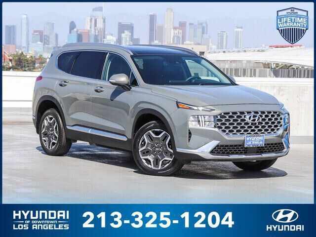 2023 Hyundai SANTA FE Hybrid SEL Premium — photo 1 of 13
