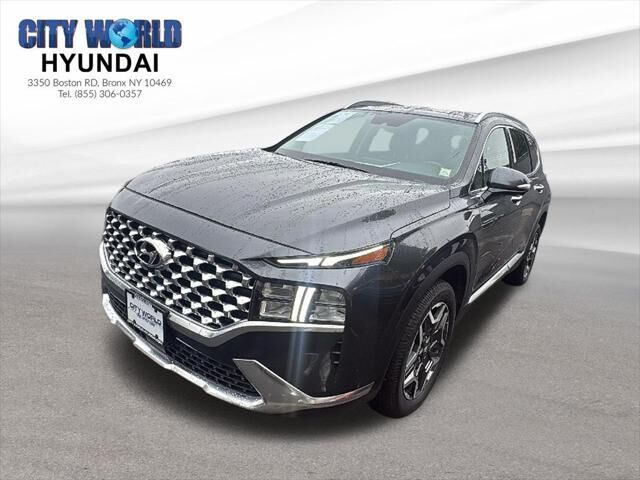 2023 Hyundai SANTA FE Hybrid SEL Premium — photo 1 of 26
