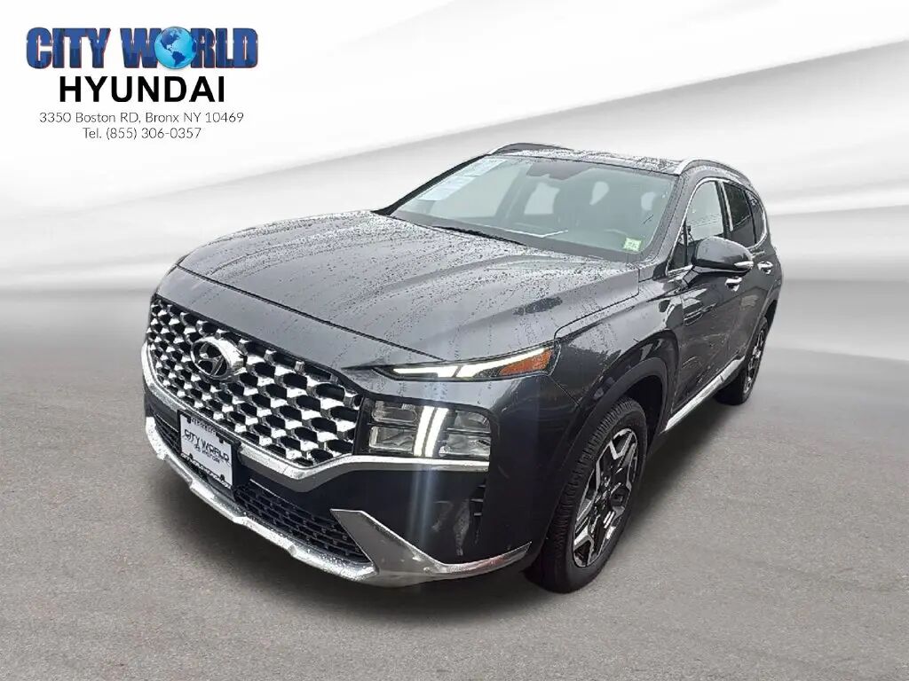 2023 Hyundai SANTA FE Hybrid SEL Premium — photo 1 of 13