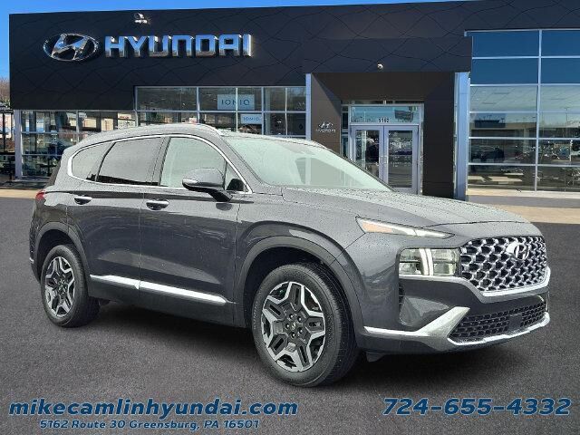 2023 Hyundai SANTA FE Hybrid SEL Premium