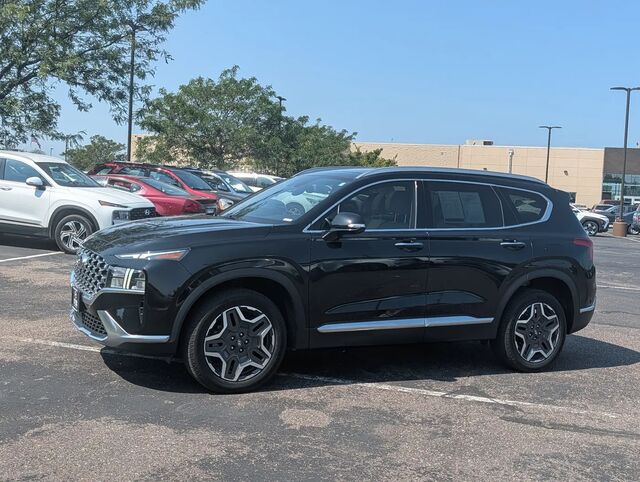 2023 Hyundai SANTA FE Hybrid SEL Premium