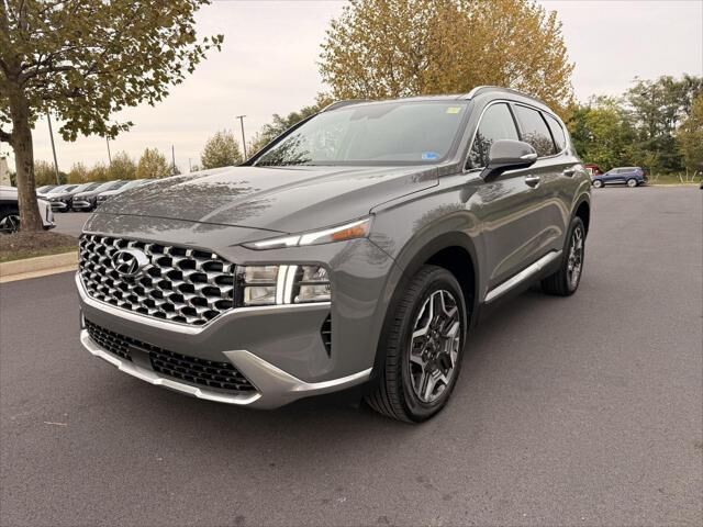 2023 Hyundai SANTA FE Hybrid SEL Premium
