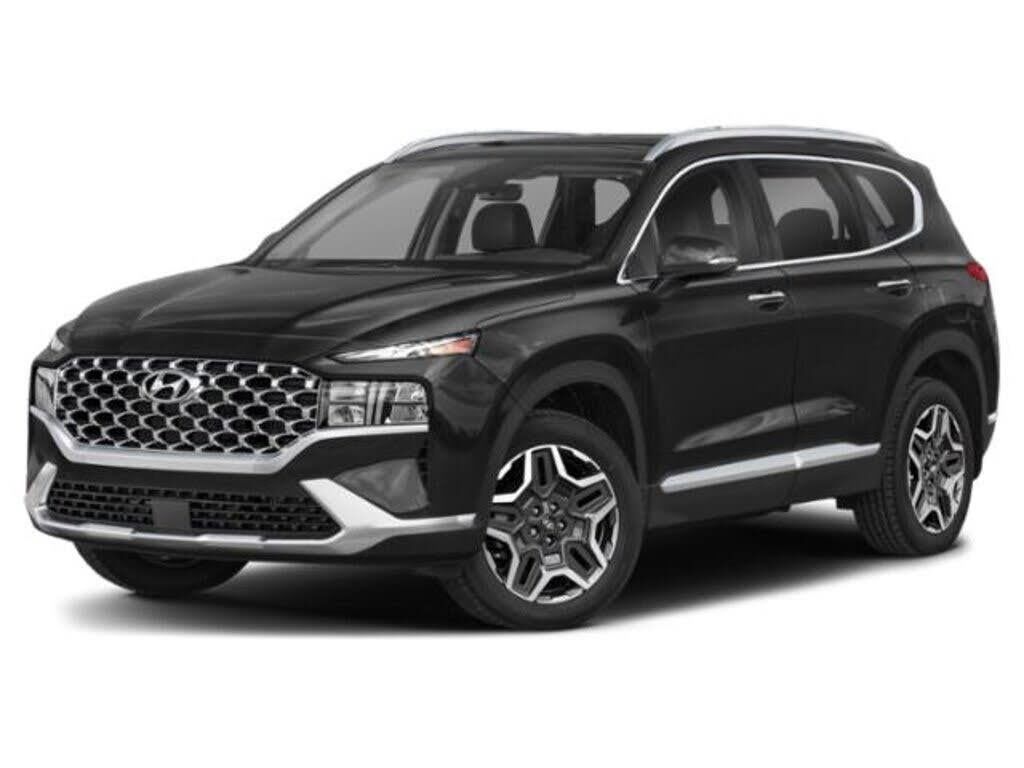 2023 Hyundai SANTA FE Hybrid SEL Premium — photo 1 of 1
