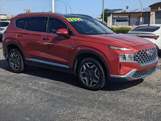2023 Hyundai SANTA FE Hybrid SEL Premium