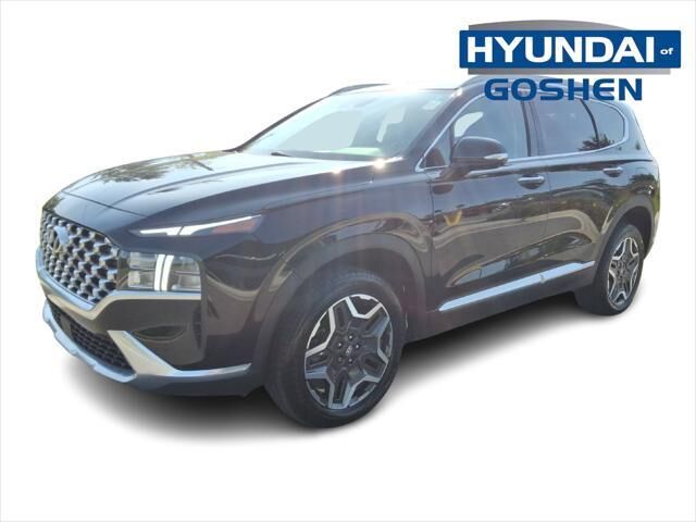 2023 Hyundai SANTA FE Hybrid SEL Premium