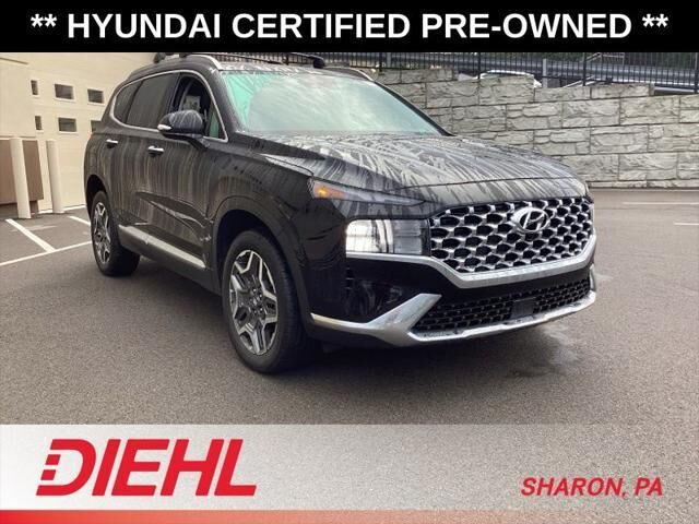 2023 Hyundai SANTA FE Hybrid SEL Premium — photo 1 of 24