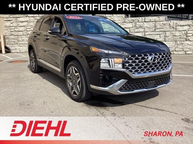 2023 Hyundai SANTA FE Hybrid SEL Premium
