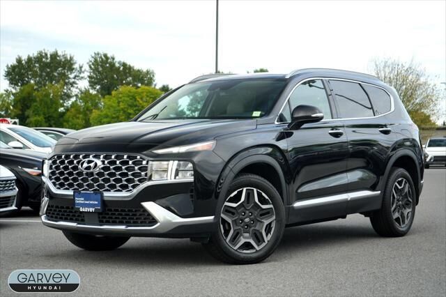 2023 Hyundai SANTA FE Hybrid SEL Premium — photo 1 of 15
