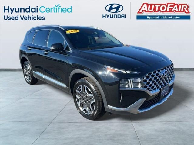 2023 Hyundai SANTA FE Hybrid SEL Premium
