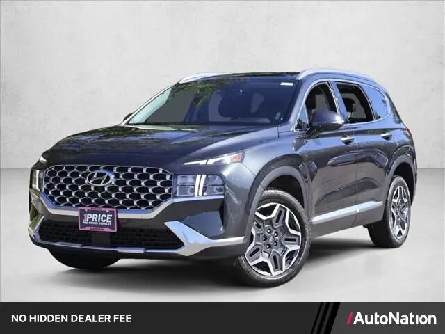 2023 Hyundai SANTA FE Hybrid SEL Premium