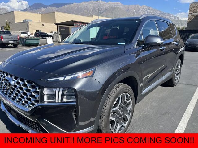 2023 Hyundai SANTA FE Hybrid SEL Premium
