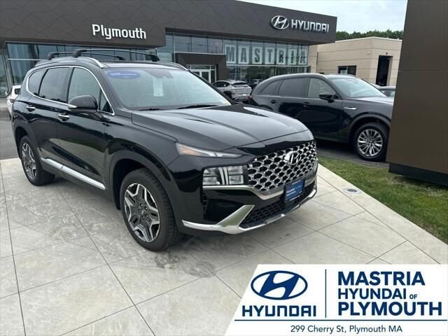 2023 Hyundai SANTA FE Hybrid SEL Premium