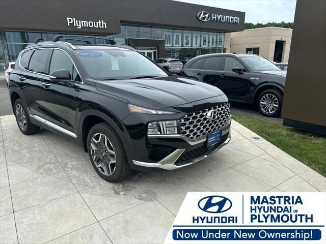 2023 Hyundai SANTA FE Hybrid SEL Premium — photo 1 of 26