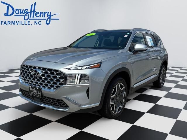 2023 Hyundai SANTA FE Hybrid SEL Premium