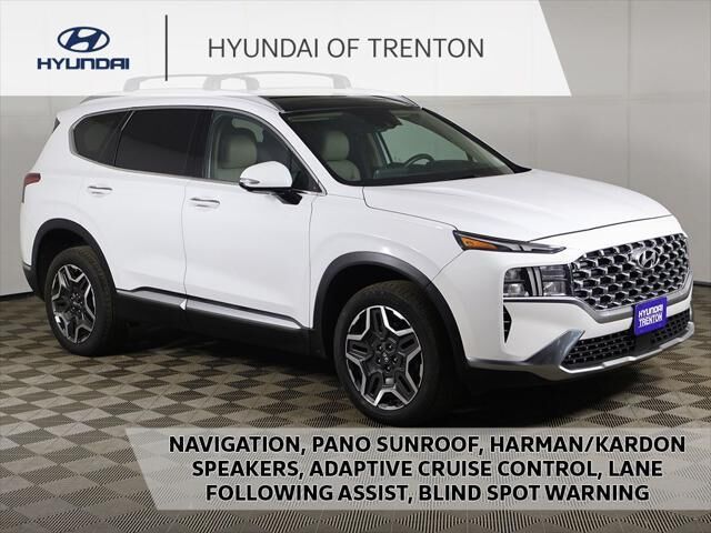 2023 Hyundai SANTA FE Hybrid SEL Premium — photo 1 of 13