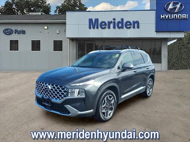 2023 Hyundai SANTA FE Hybrid SEL Premium
