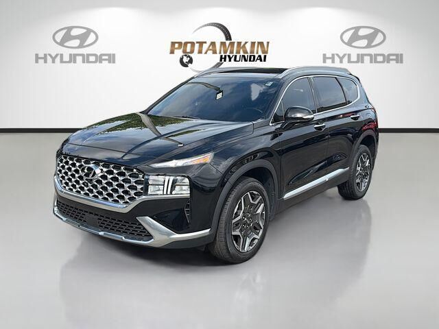 2023 Hyundai SANTA FE Hybrid SEL Premium — photo 1 of 13