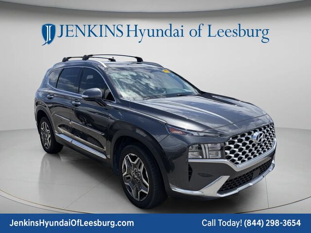 2023 Hyundai SANTA FE Hybrid SEL Premium