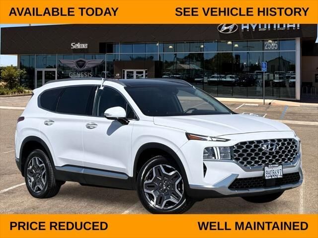 2023 Hyundai SANTA FE Hybrid SEL Premium — photo 1 of 26