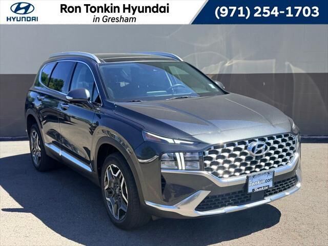 2023 Hyundai SANTA FE Hybrid SEL Premium — photo 1 of 13