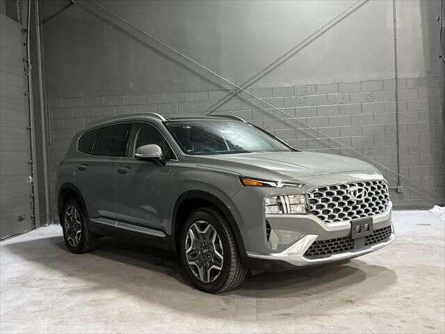 2023 Hyundai SANTA FE Hybrid SEL Premium — photo 1 of 16