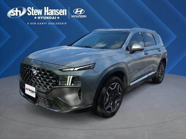2023 Hyundai SANTA FE Hybrid SEL Premium — photo 1 of 13