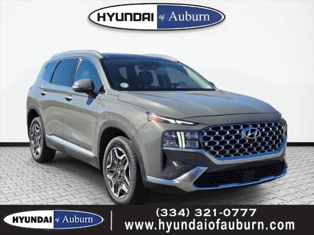 2023 Hyundai SANTA FE Hybrid SEL Premium