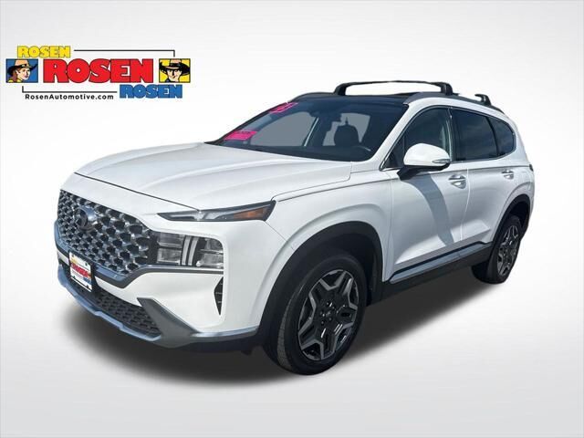 2023 Hyundai SANTA FE Hybrid SEL Premium