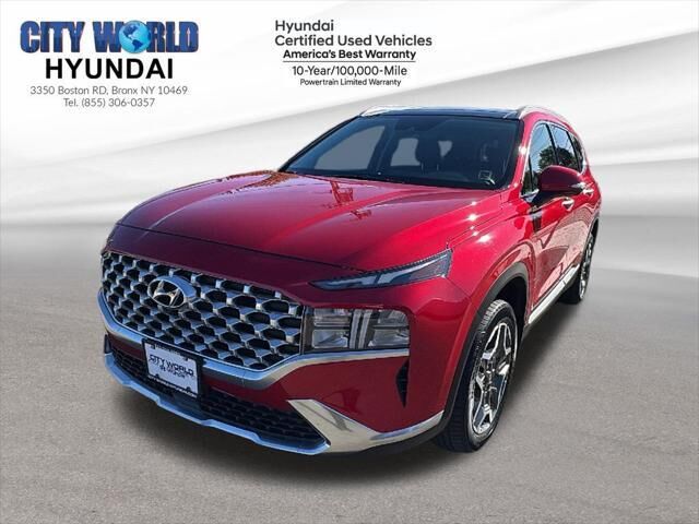 2023 Hyundai SANTA FE Hybrid SEL Premium