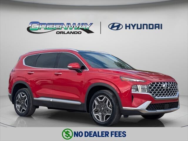 2023 Hyundai SANTA FE Hybrid SEL Premium