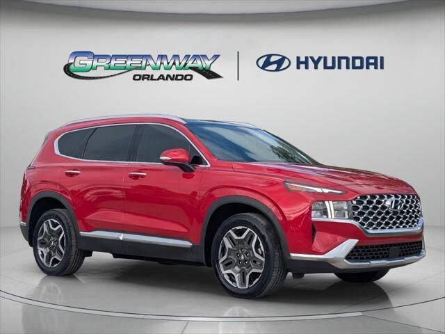 2023 Hyundai SANTA FE Hybrid SEL Premium