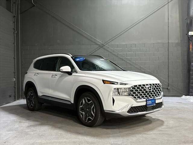 2023 Hyundai SANTA FE Hybrid SEL Premium