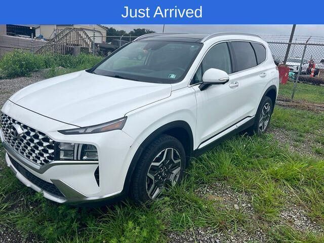2023 Hyundai SANTA FE Hybrid SEL Premium — photo 1 of 2