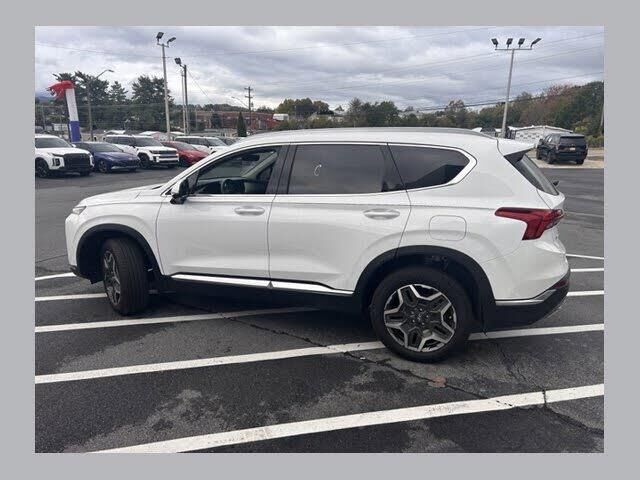 2023 Hyundai SANTA FE Hybrid SEL Premium