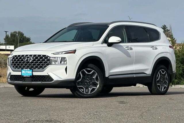 2023 Hyundai SANTA FE Hybrid SEL Premium