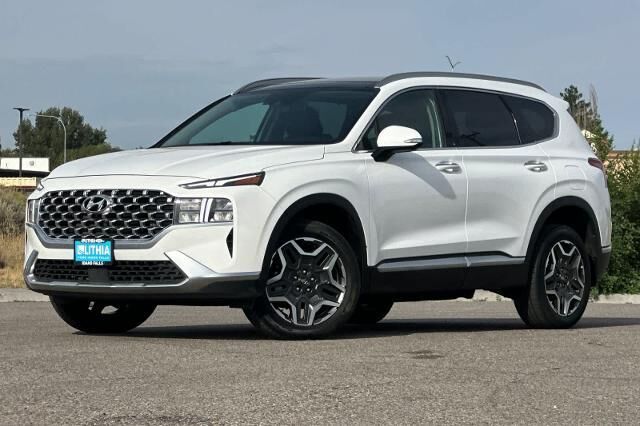 2023 Hyundai SANTA FE Hybrid SEL Premium — photo 1 of 39