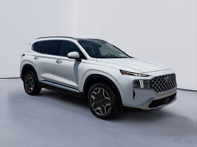 2023 Hyundai SANTA FE Hybrid SEL Premium