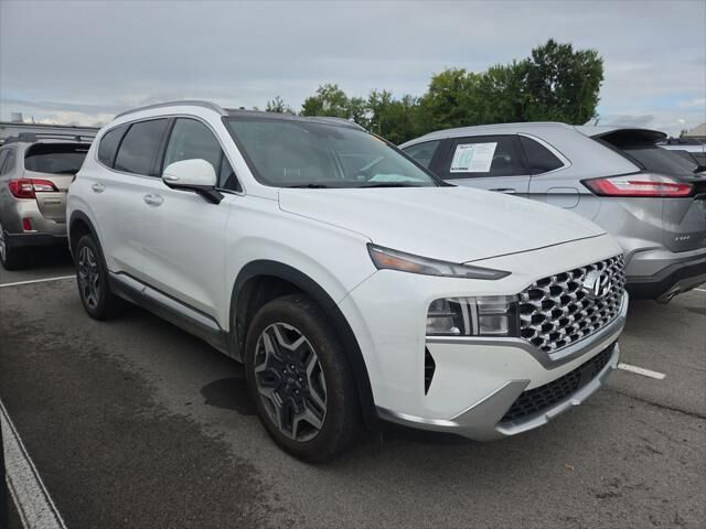2023 Hyundai SANTA FE Hybrid SEL Premium — photo 1 of 19