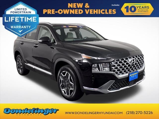 2023 Hyundai SANTA FE Hybrid SEL Premium