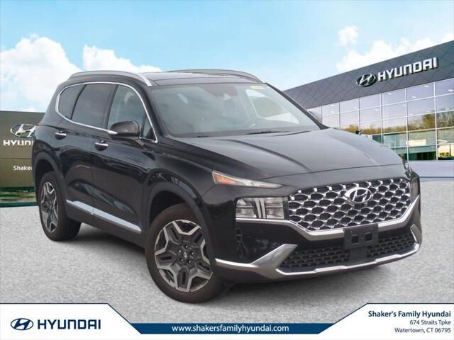 2023 Hyundai SANTA FE Hybrid SEL Premium — photo 1 of 13