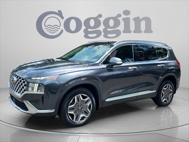 2023 Hyundai SANTA FE Hybrid SEL Premium — photo 1 of 39