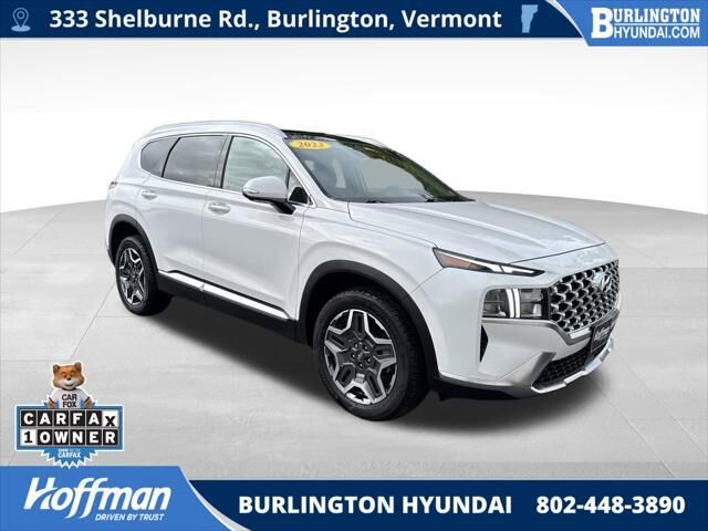 2023 Hyundai SANTA FE Hybrid SEL Premium