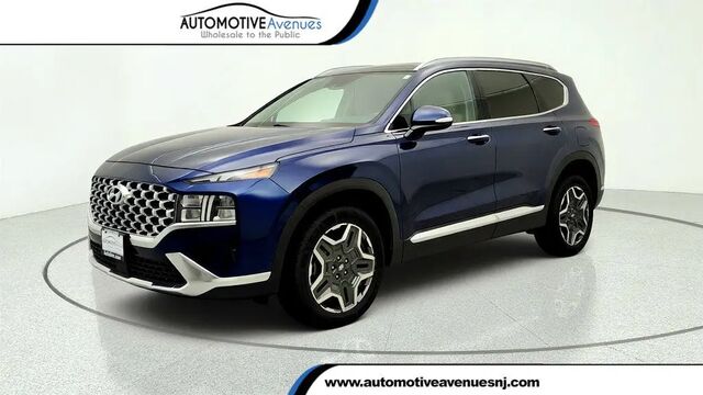 2023 Hyundai SANTA FE Hybrid SEL Premium