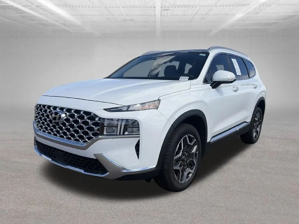2023 Hyundai SANTA FE Hybrid SEL Premium — photo 1 of 6