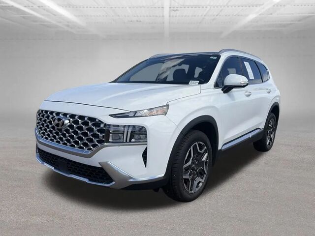 2023 Hyundai SANTA FE Hybrid SEL Premium