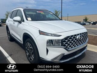 2023 Hyundai SANTA FE Hybrid SEL Premium